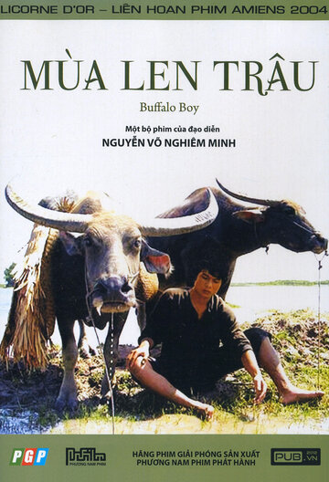 Mùa len trâu