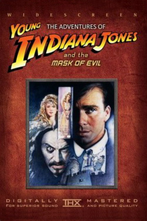 Die Abenteuer des jungen Indiana Jones:  Von Istanbul nach Transsilvanien
