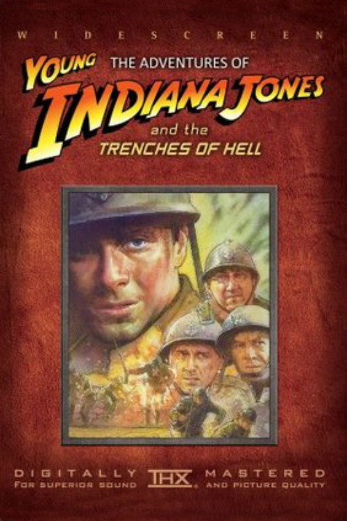 Die Abenteuer des jungen Indiana Jones: In der Hölle mit Charles De Gaulle