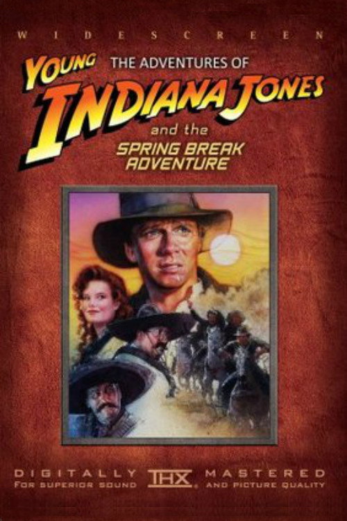 Die Abenteuer des jungen Indiana Jones: In der Mexikanischen Revolution