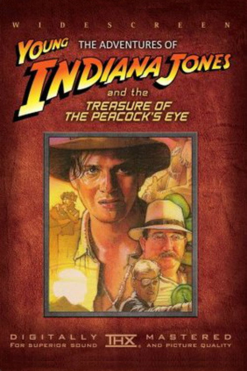 Die Abenteuer des jungen Indiana Jones: Der Schatz des Königs