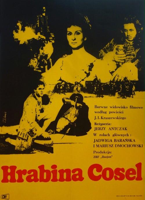 Hrabina Cosel