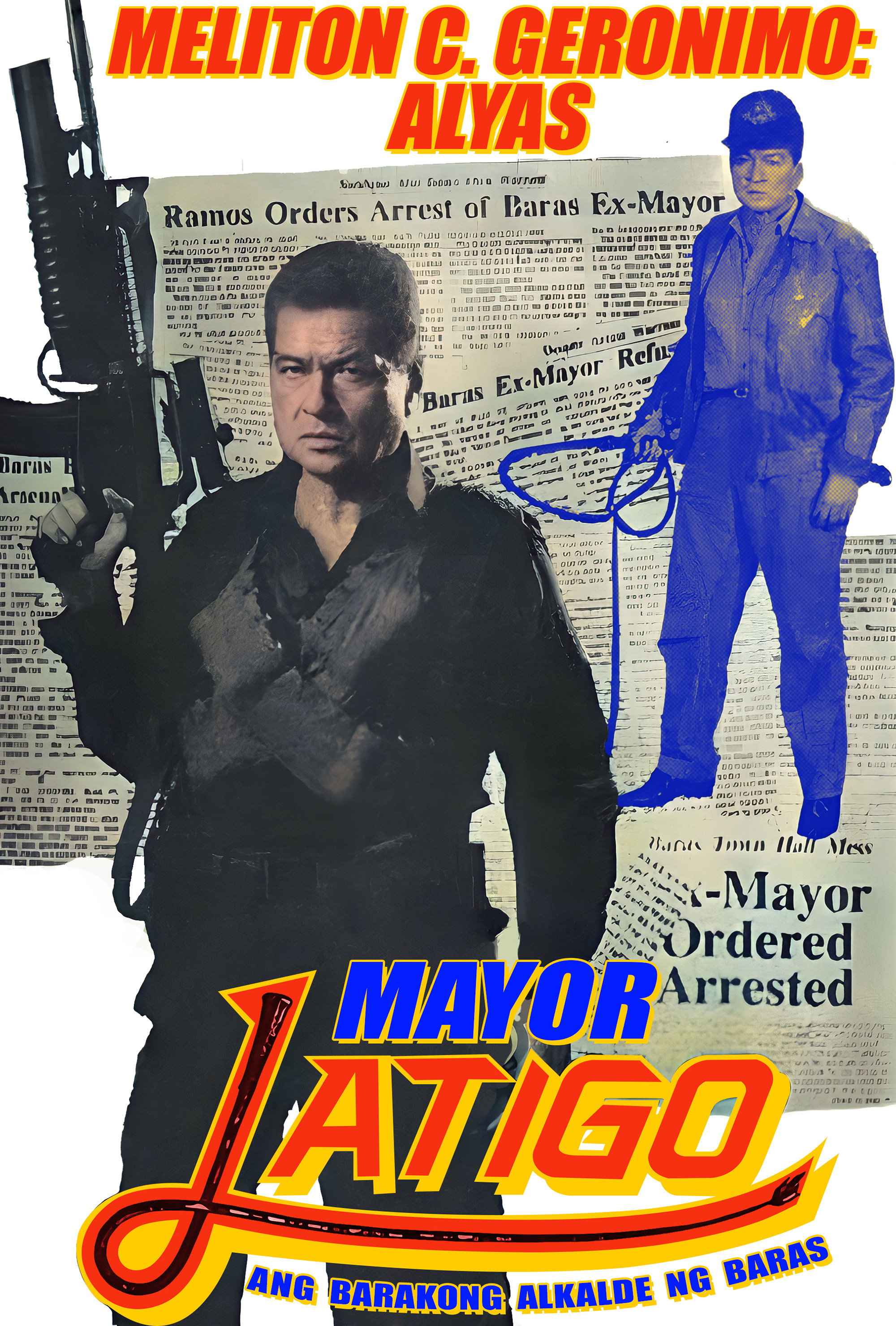 Mayor latigo