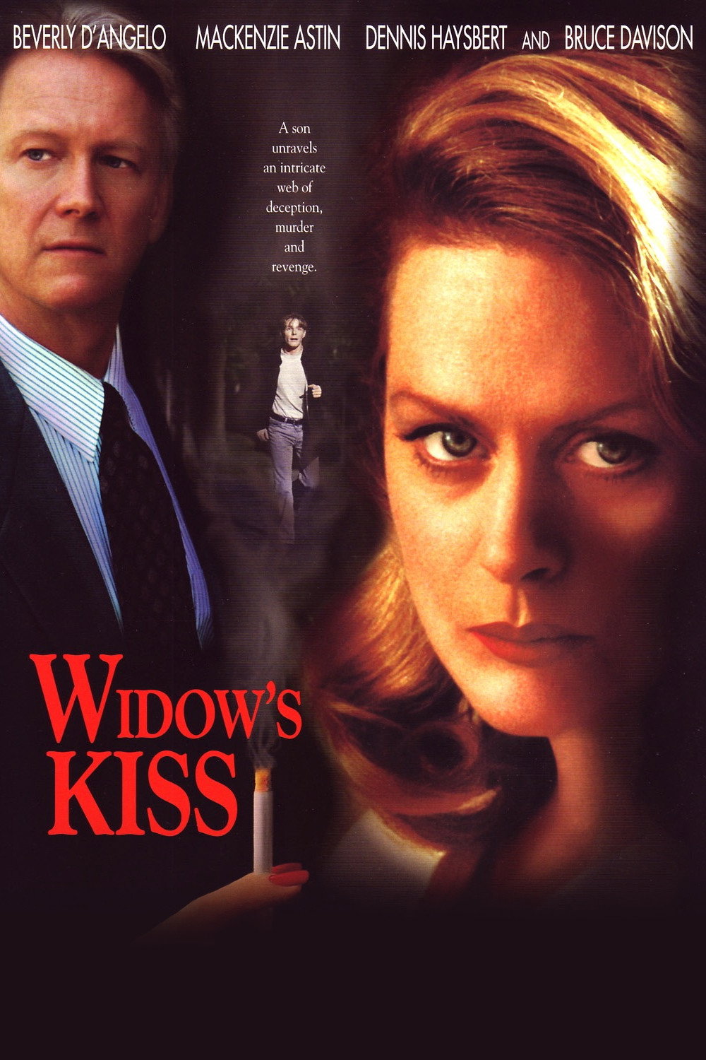 Widow's Kiss