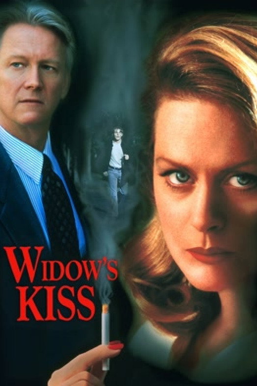 Widow's Kiss - Der Kuß der schwarzen Witwe