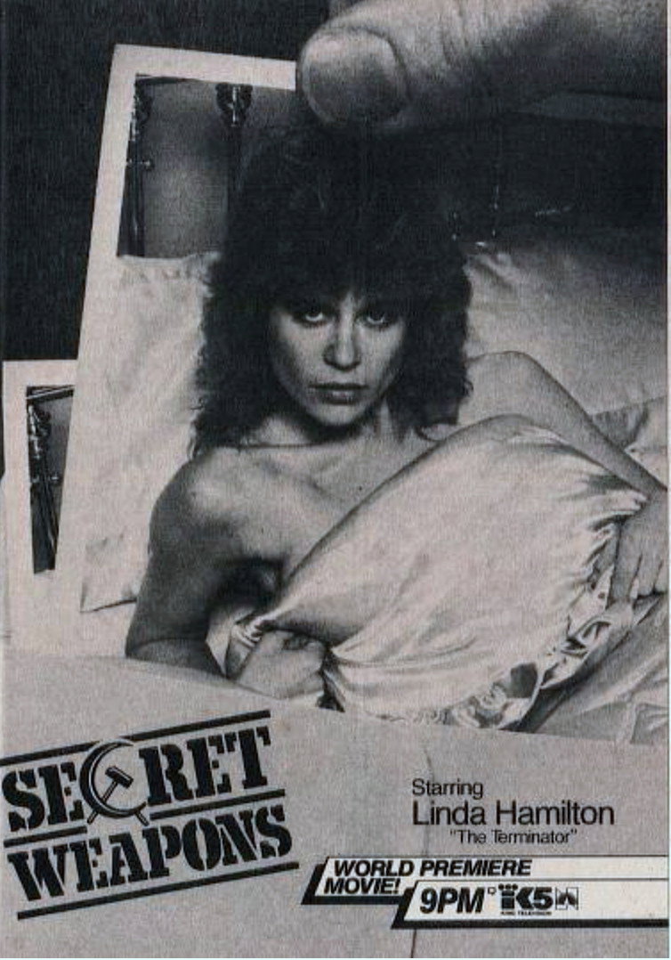 Secret Weapons