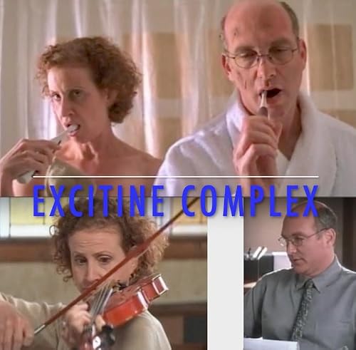 Excitine Complex