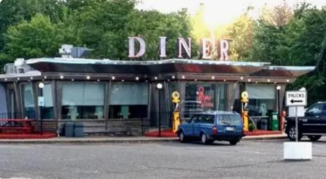 Truck Stop Diner