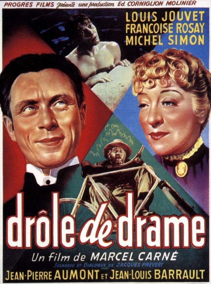 Drôle de drame