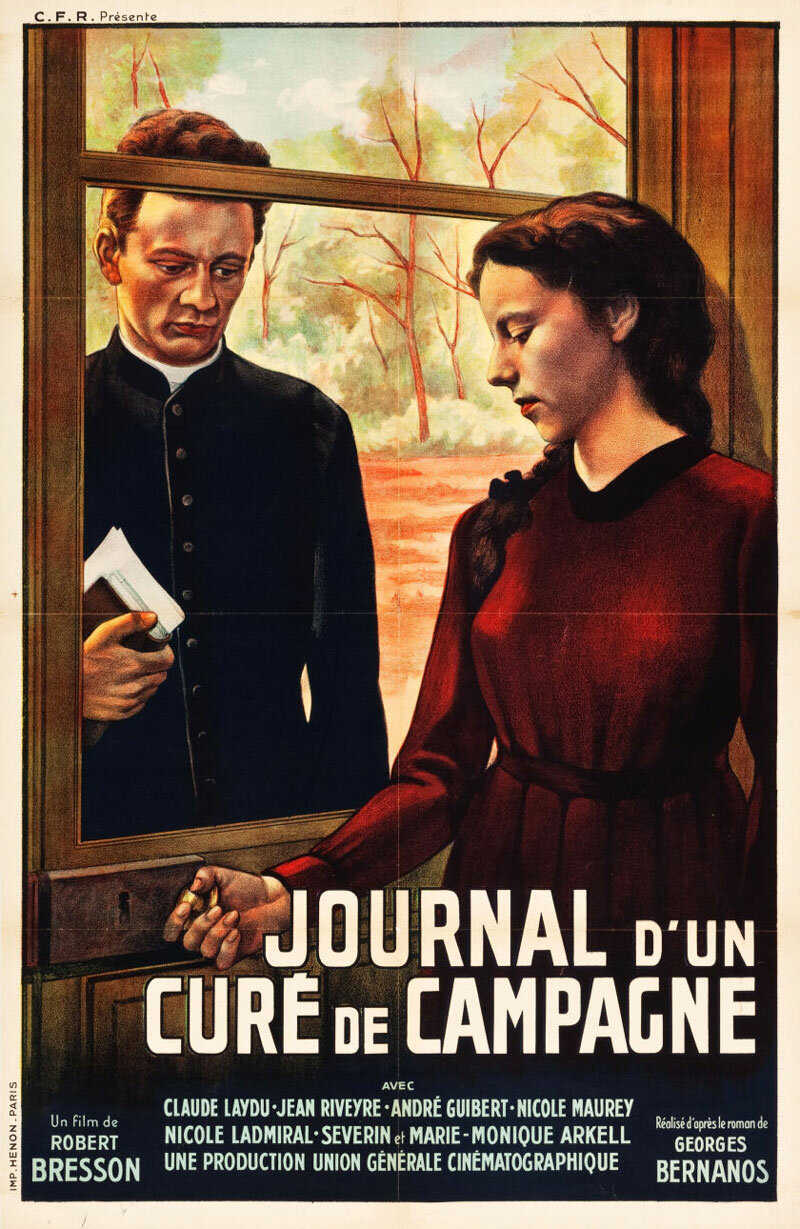 Journal d'un curé de campagne