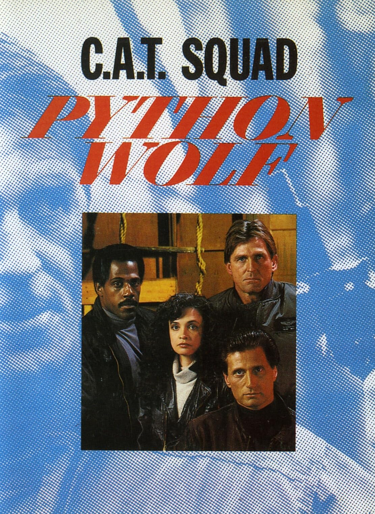 C.A.T. Squad: Python Wolf