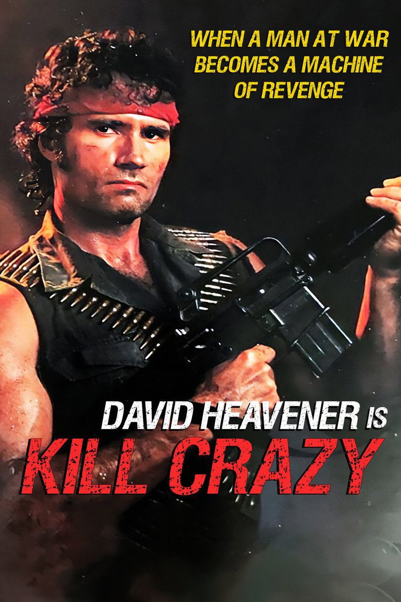Kill Crazy