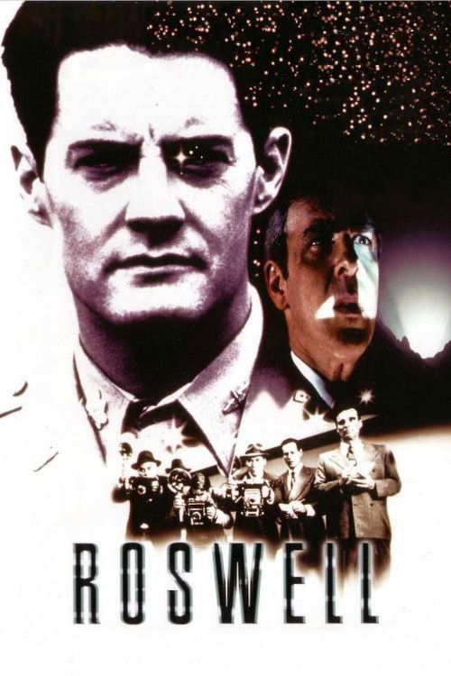 Roswell - Die Wahrheit ruht hier