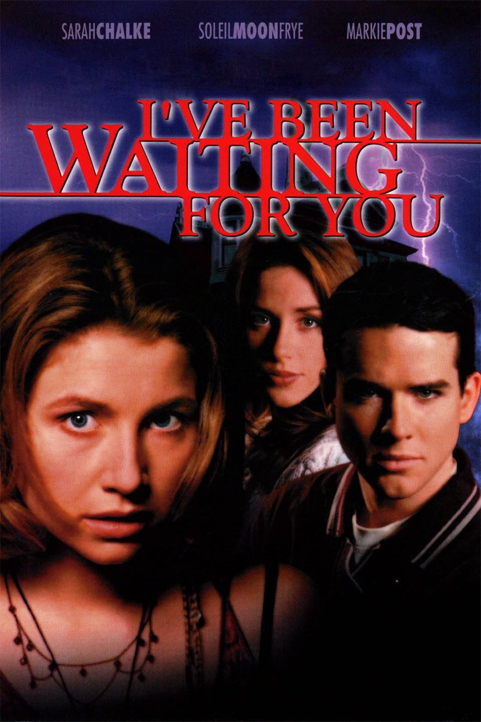 I've Been Waiting for You