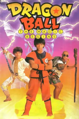 Dragon Ball: The Magic Begins