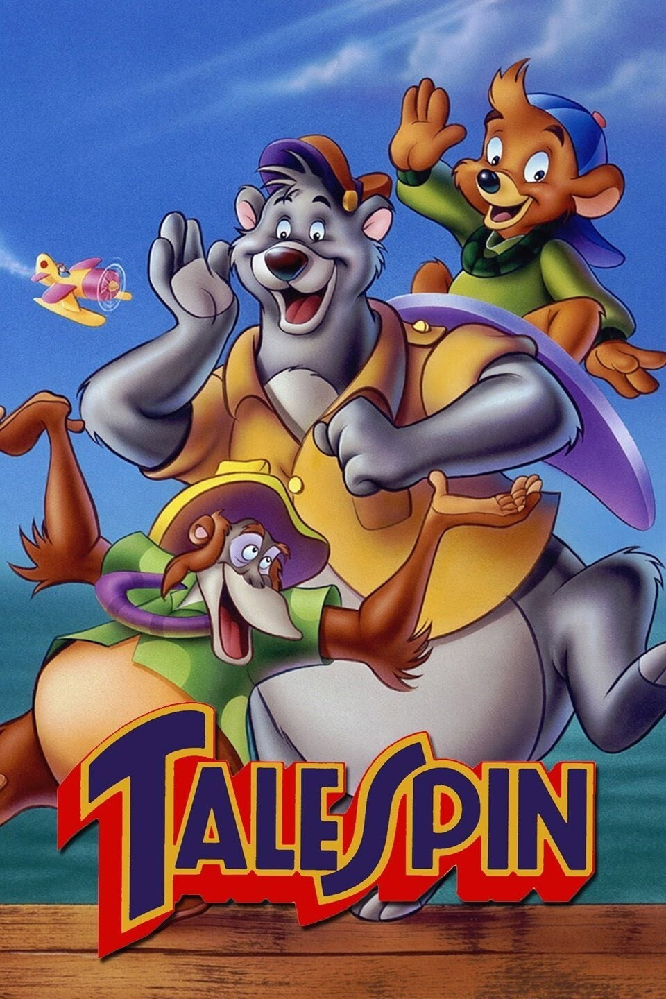 TaleSpin