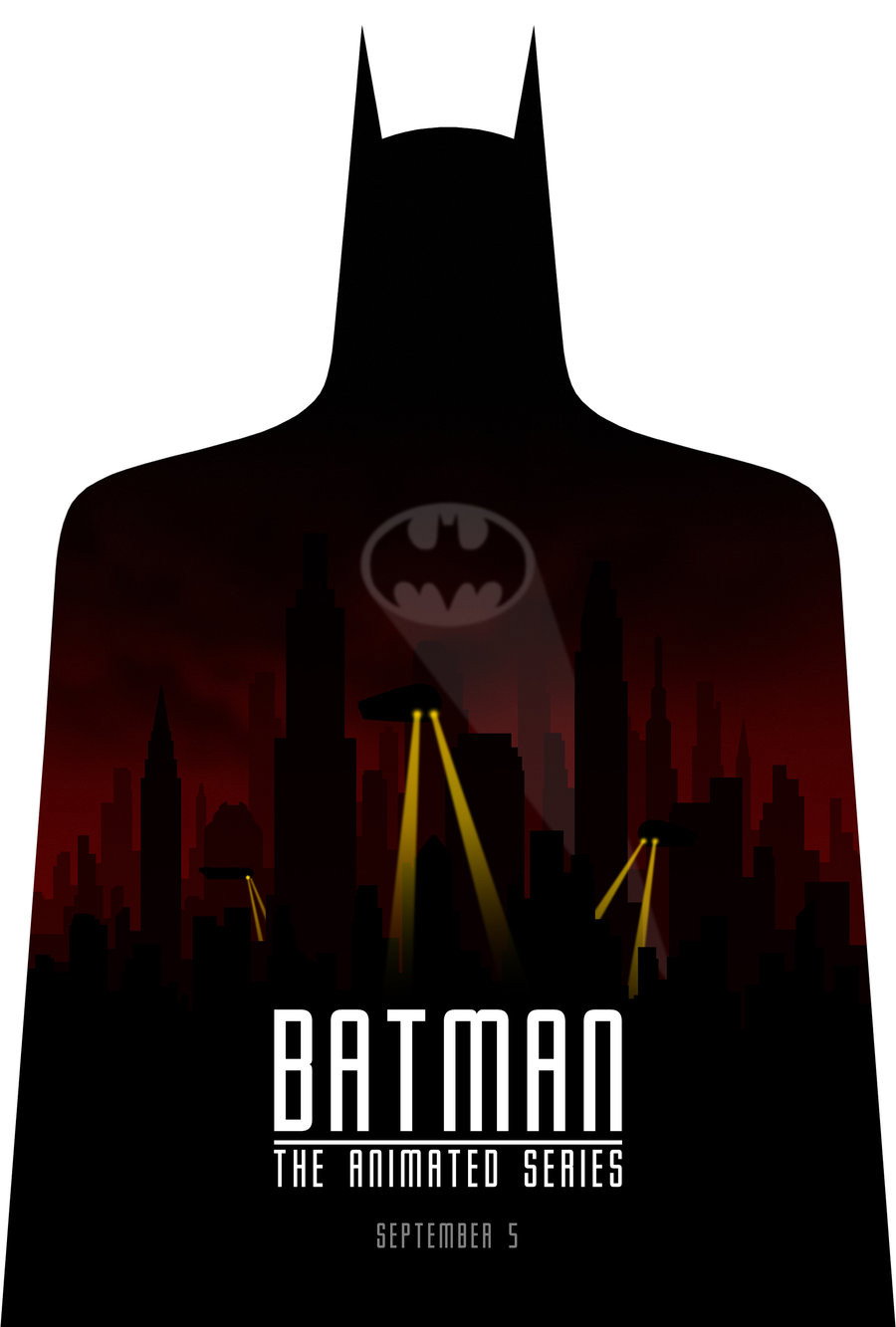 Batman - The Animated Series