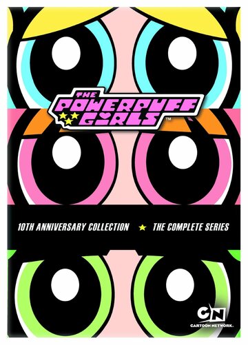 The Powerpuff Girls