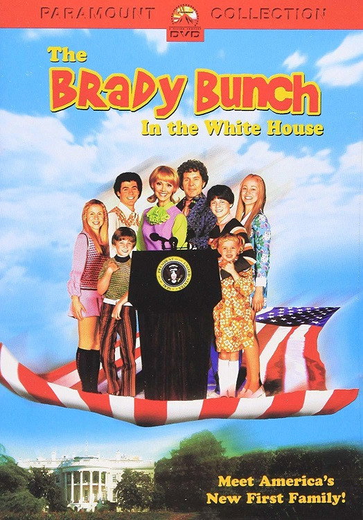 Die Brady Family im Weißen Haus