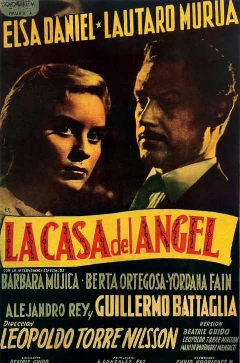 The House of the Angel
