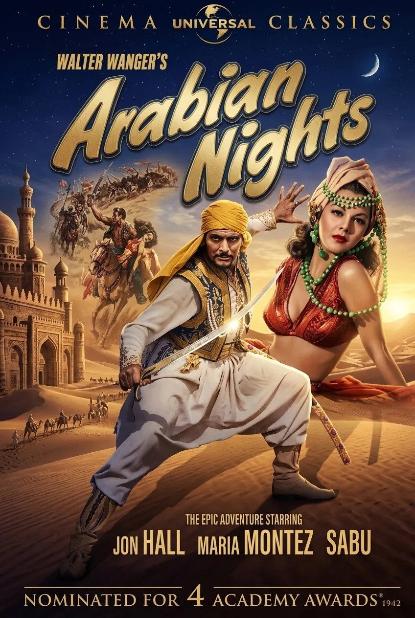 Arabian Nights