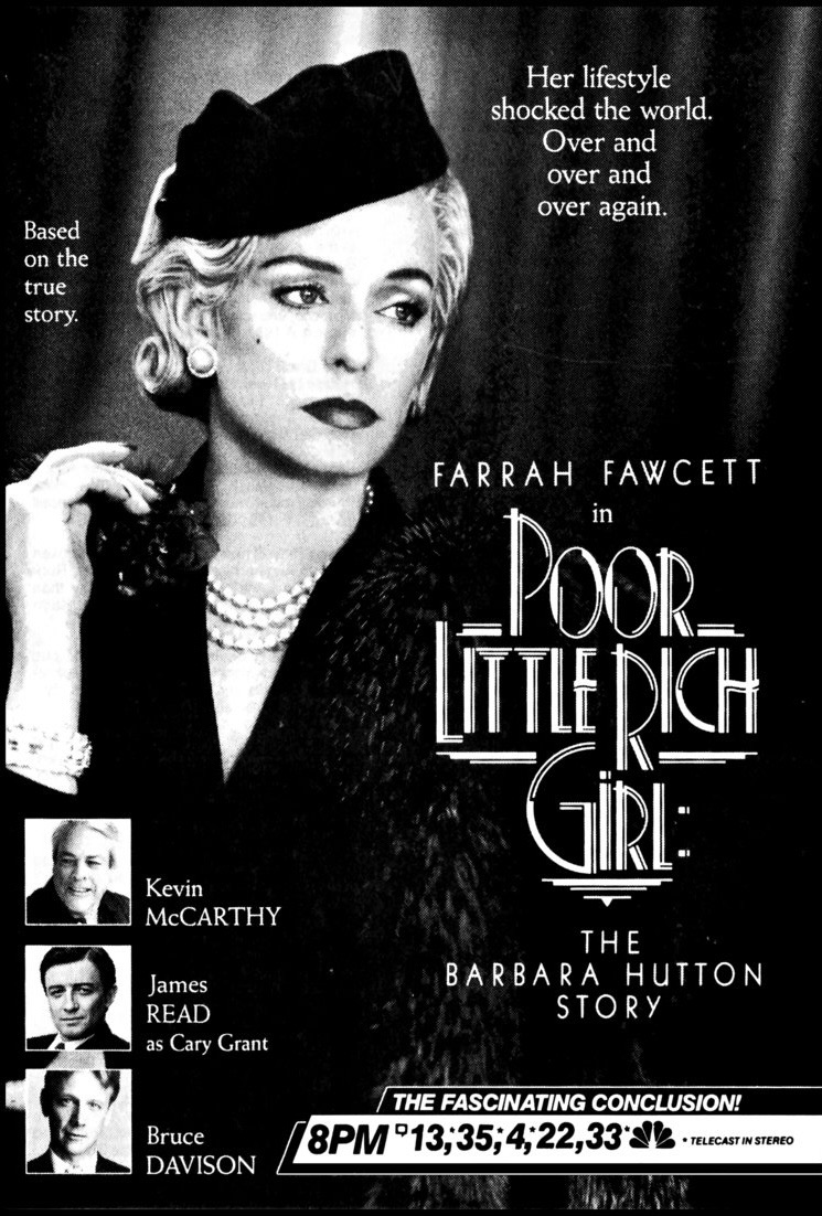 Poor Little Rich Girl: The Barbara Hutton Story