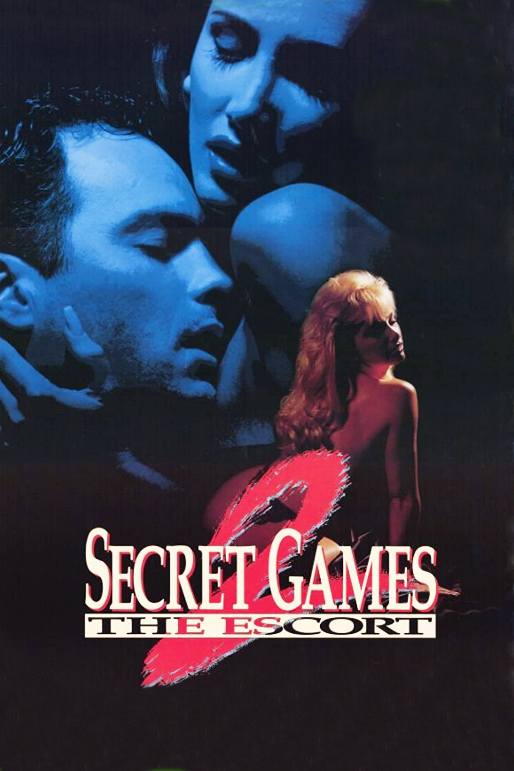 Secret Games II (The Escort)