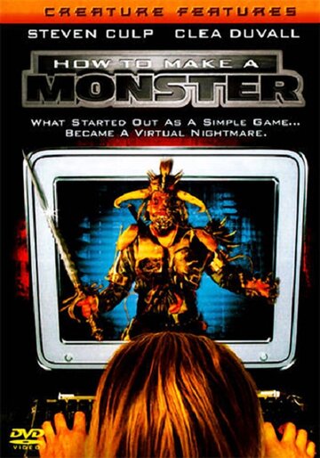 Evilution - Die Bestie aus dem Cyberspace!