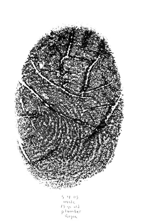 Nigel's Fingerprint