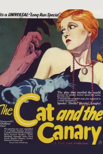 The Cat and the Canary
