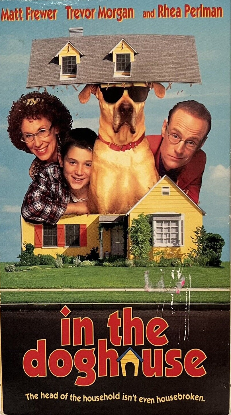 In the Doghouse