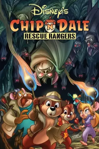 Chip 'n Dale Rescue Rangers