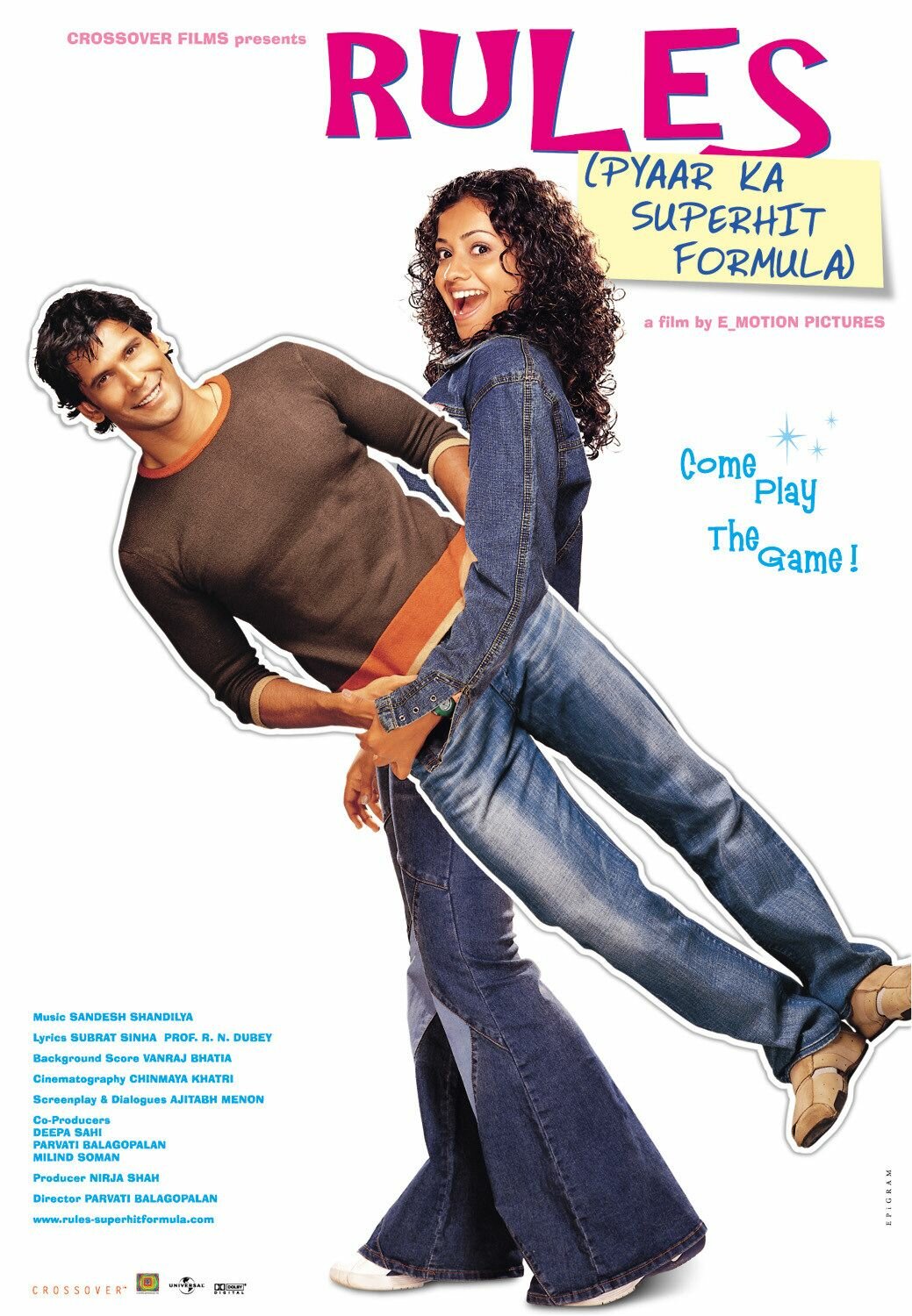 Rules: Pyaar Ka Superhit Formula