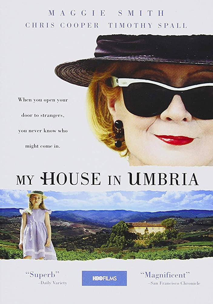 My House in Umbria