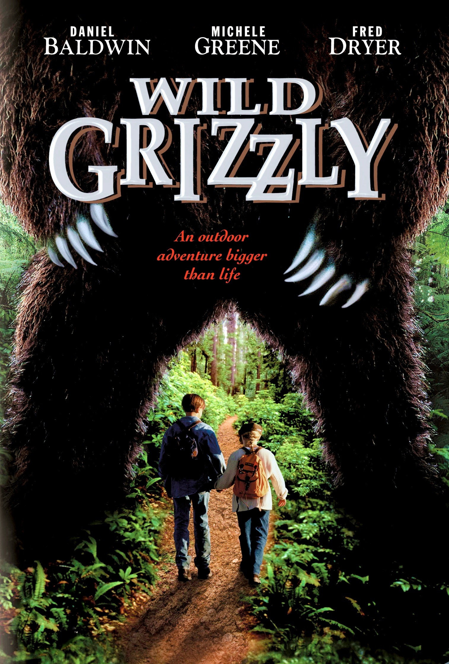Wild Grizzly - Jagd auf Leben und Tod