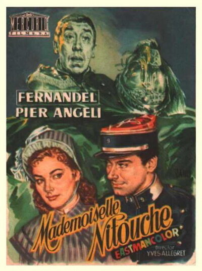 Mamselle Nitouche