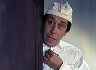 Мадемуазель Нитуш — кадр 9