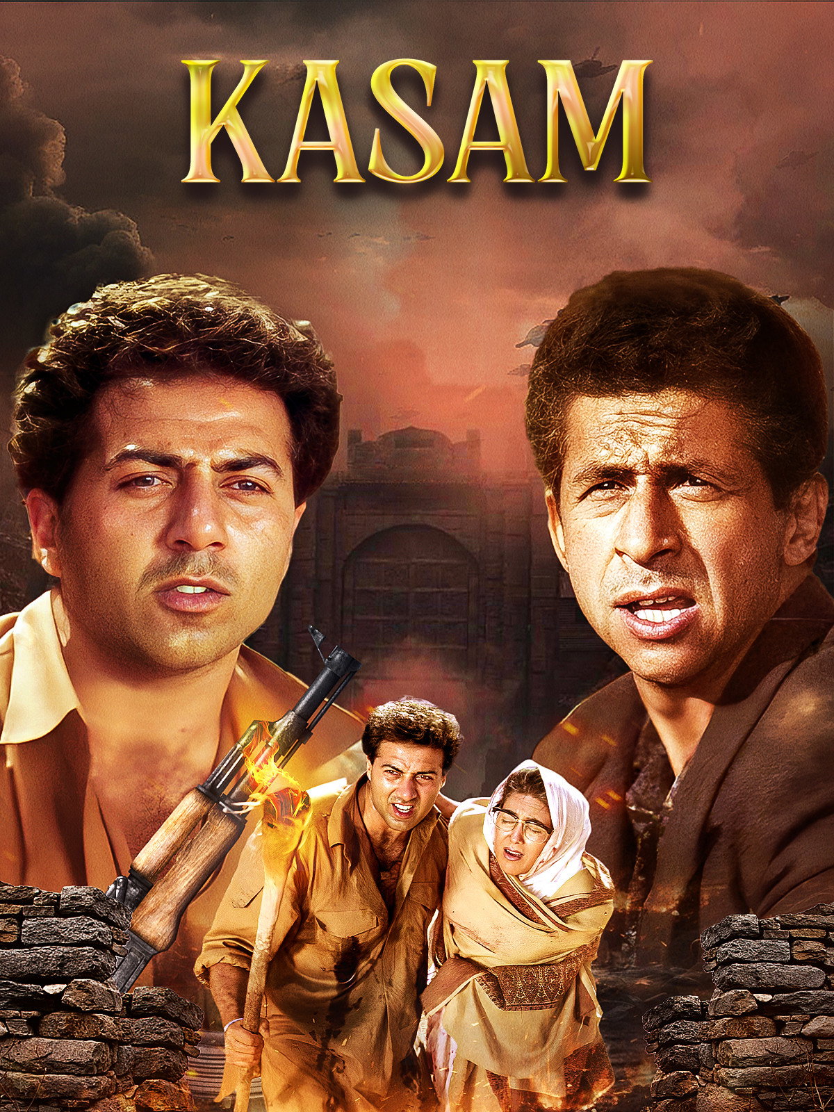 Kasam