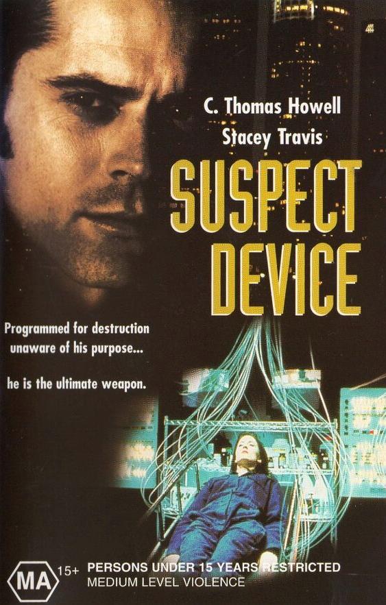 Suspect Device
