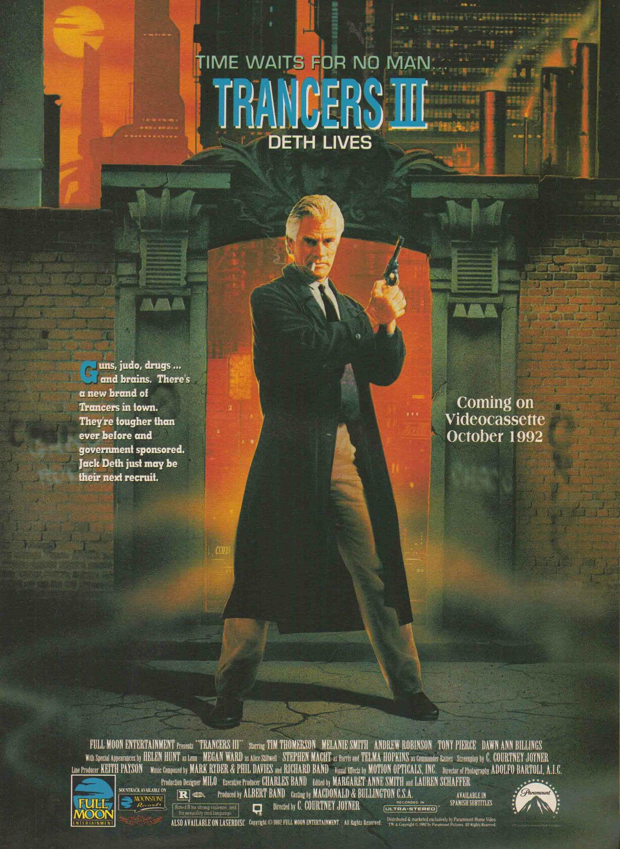 Trancers III