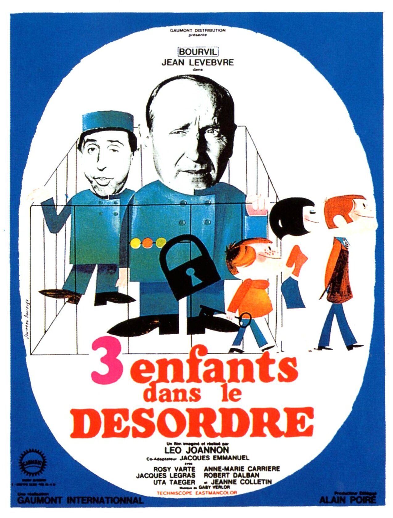 Three Disordered Children