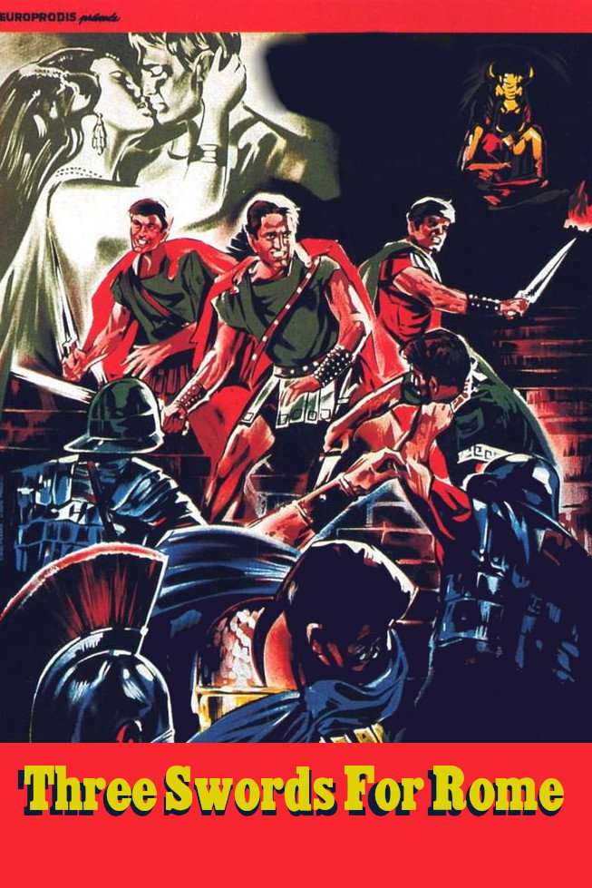 I tre centurioni