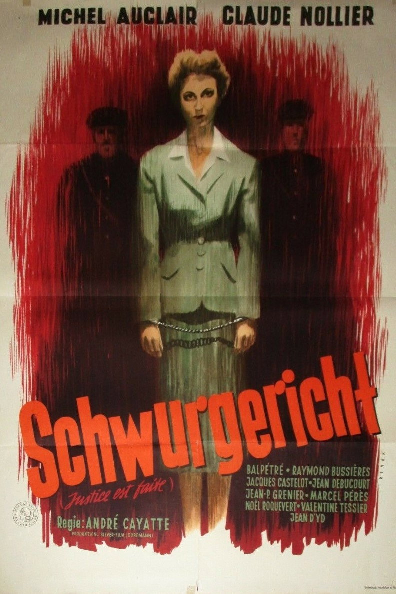 Schwurgericht