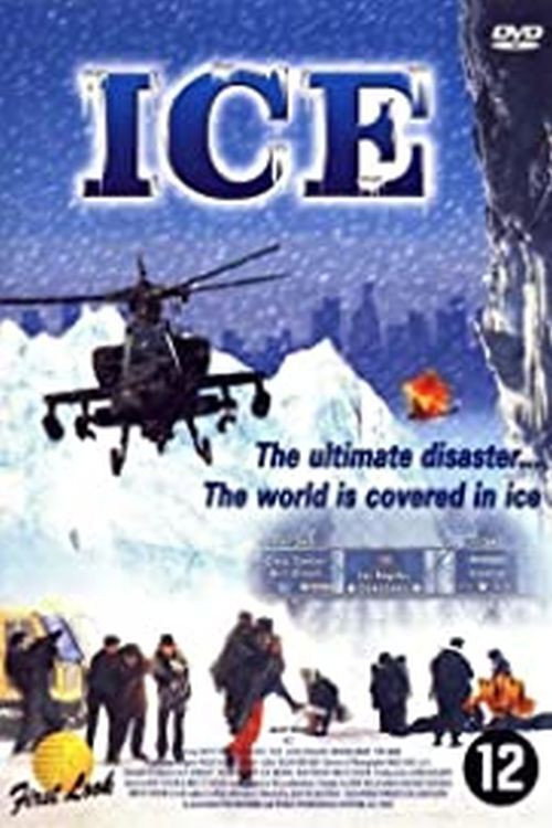 Eis - wenn die Welt erfriert