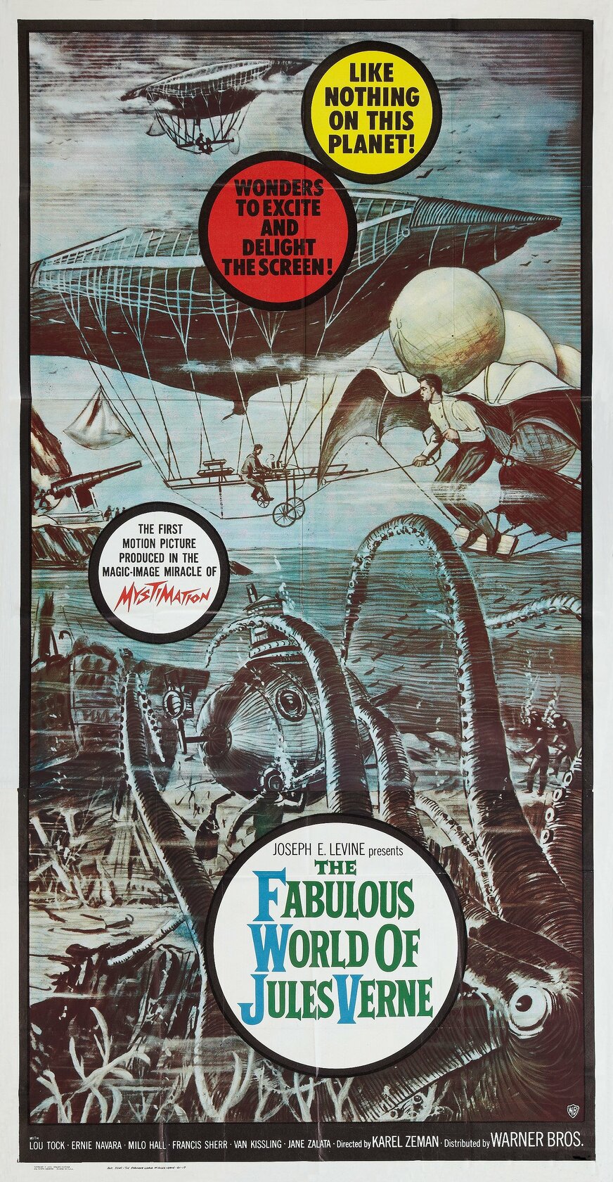 Les aventures fantastiques
