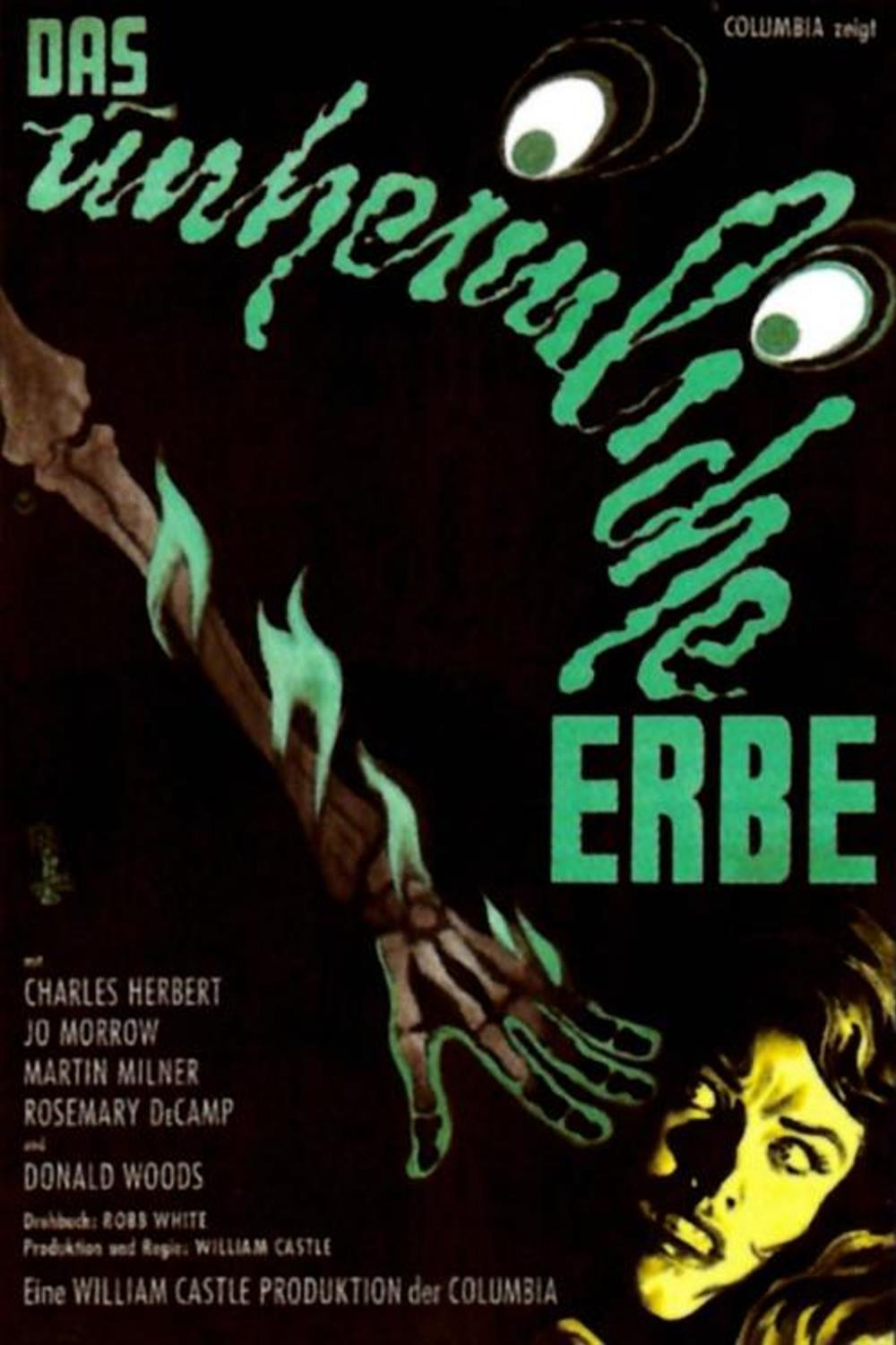 Das unheimliche Erbe