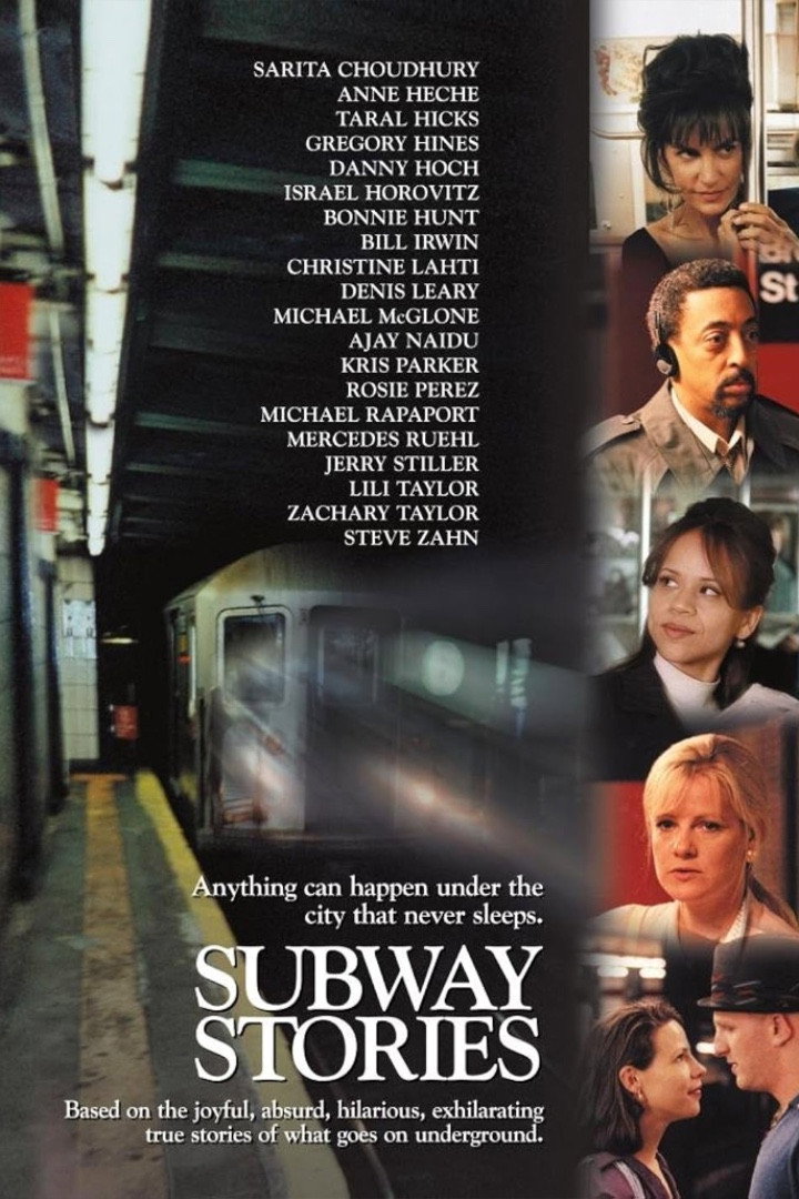 SUBWAYStories: Tales from the Underground