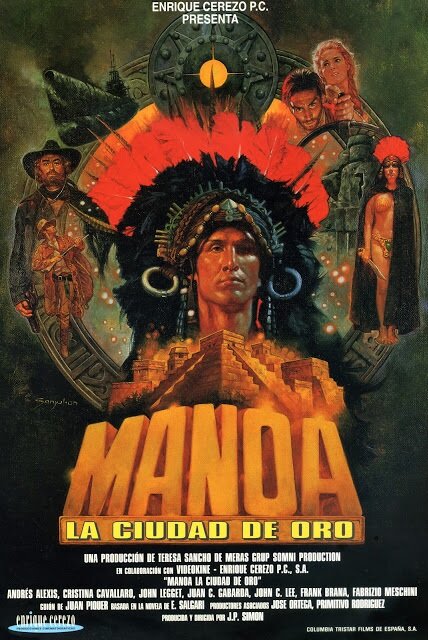 Manoa, la ciudad de oro