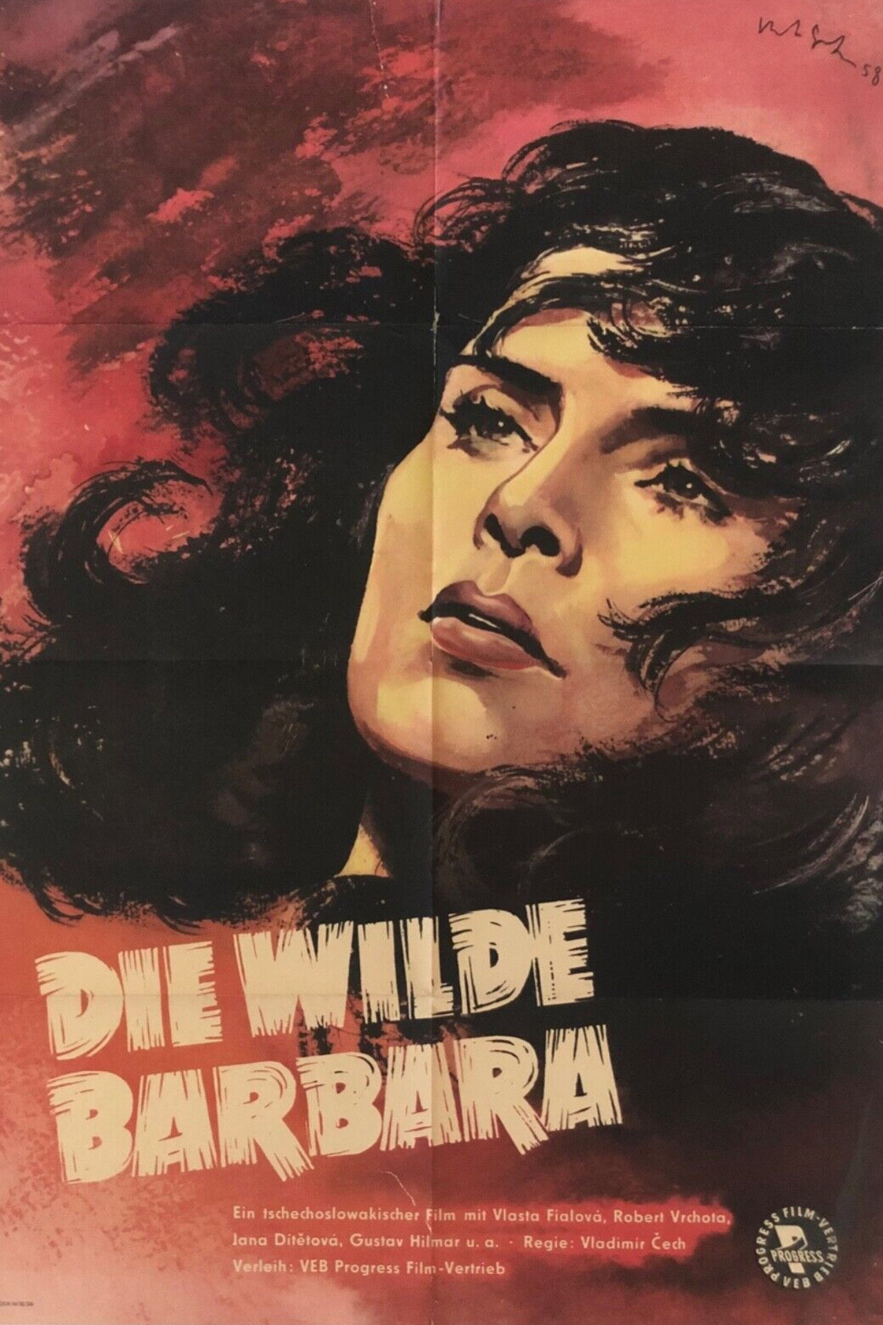 Die wilde Barbara