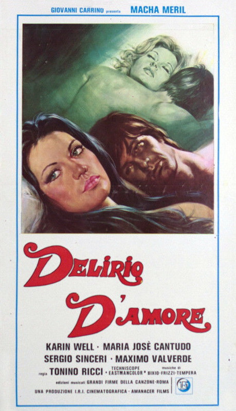 Delirio d'amore